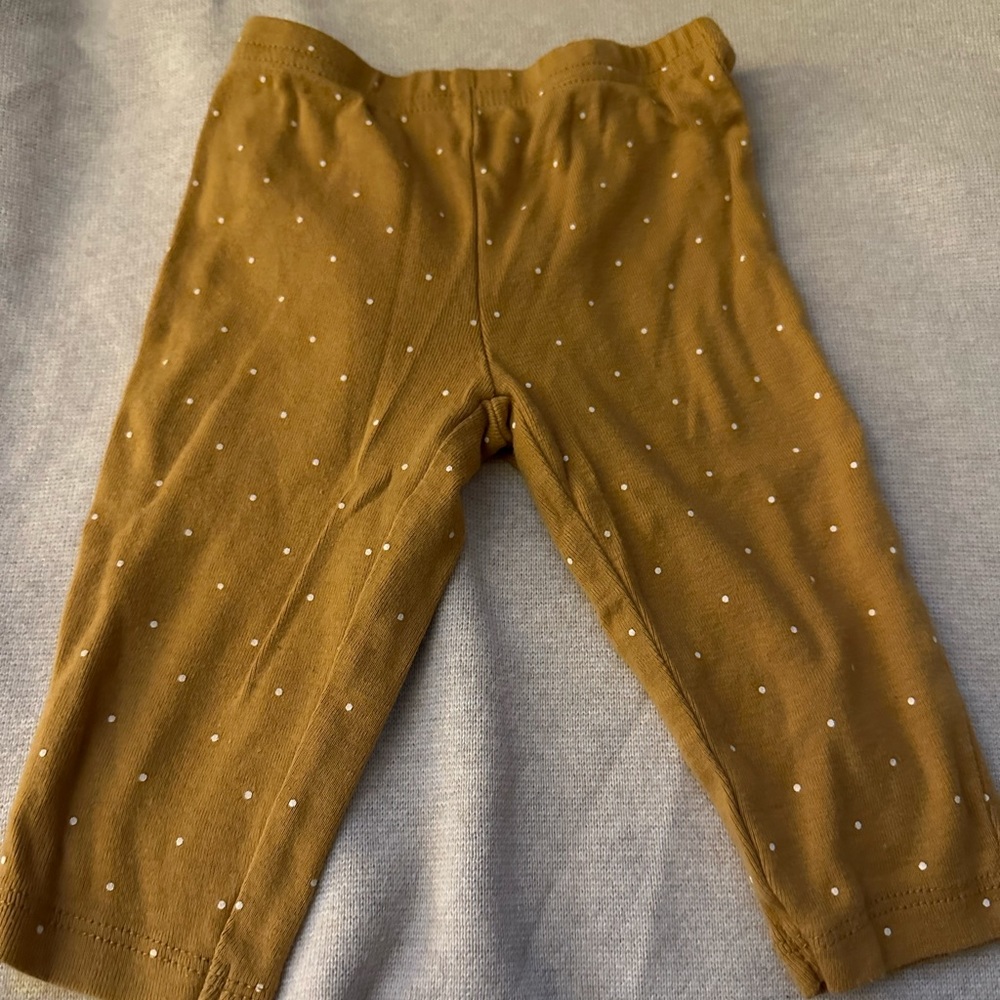 Baby pants